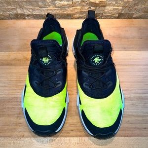 Nike Air Huarache Drift 'Black Volt'